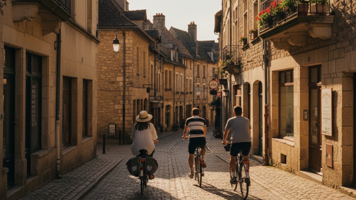 Great Tour of Périgord Noir by Bike great-tour-perigord-noir-cycling